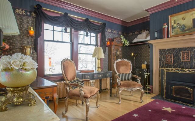 The Carolina Bed & Breakfast