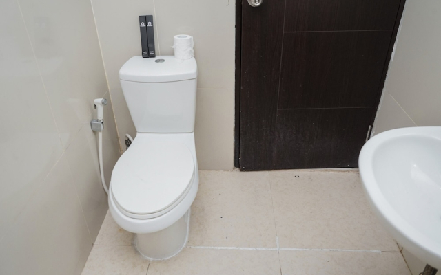Comfy Studio Apartment Atria Residences Near Summarecon Mall Serpong