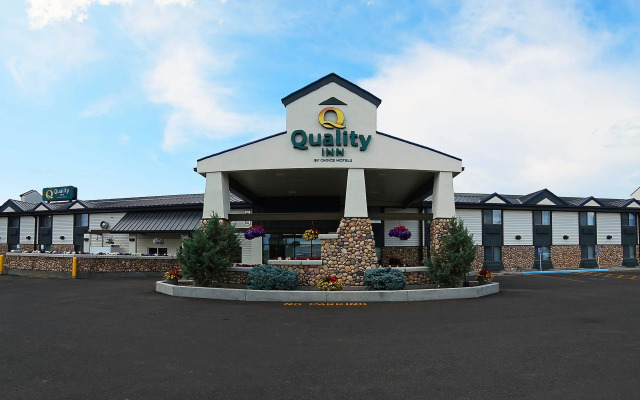 Quality Inn Dillon I-15