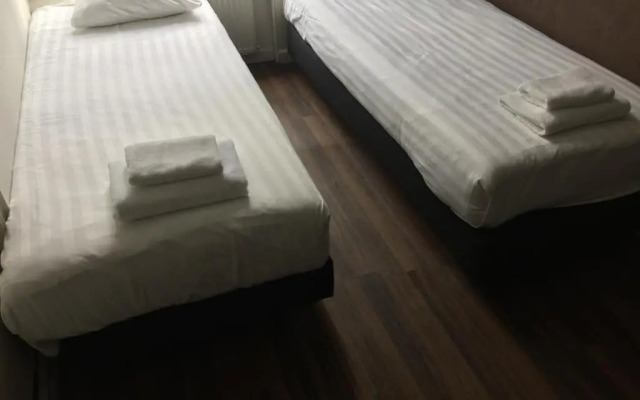 Hotel Amsterdam Inn - Digital Access