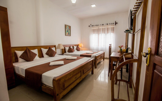 Sangrilla Holiday Resort