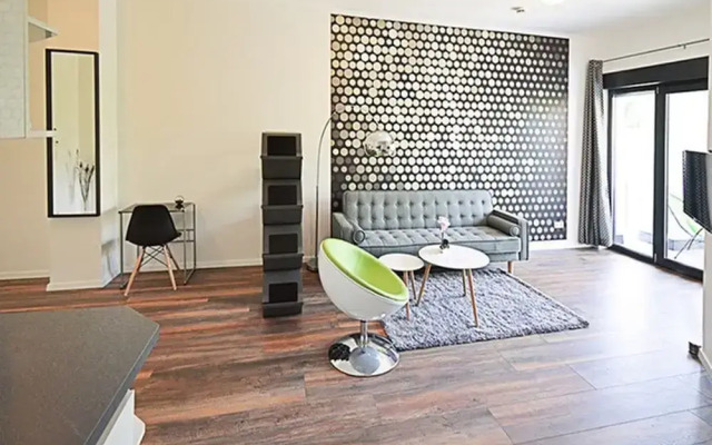 Eco Smart Apartments Erlangen