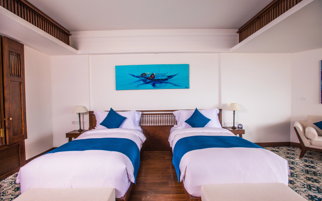 The Anam Cam Ranh – Guest Rooms – Cam Lam