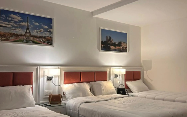 Hotel Grand Paris