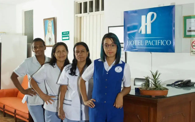 Hotel Pacifico