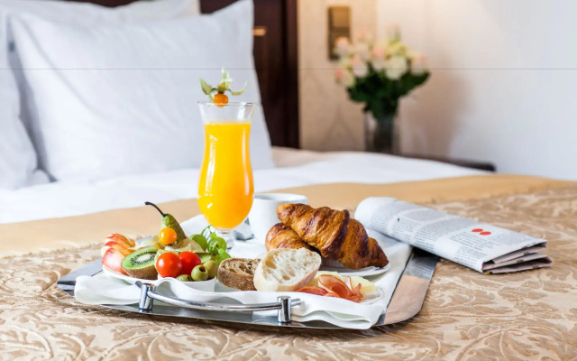 The von Stackelberg Hotel Tallinn