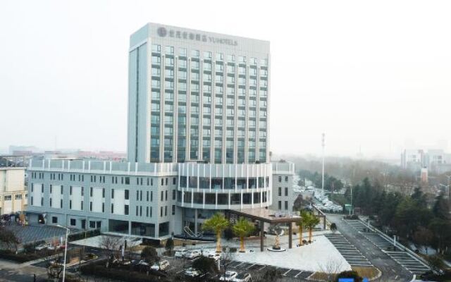 Yu Hotel Shuyang