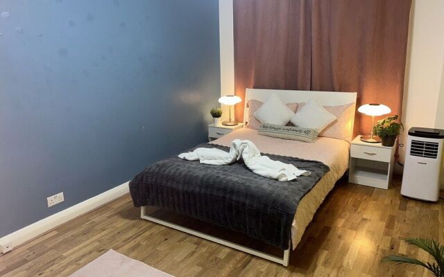 Marble Arch Family Apartment Posh Central London