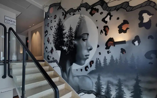 The Muse Boutique Hotel Tel Aviv