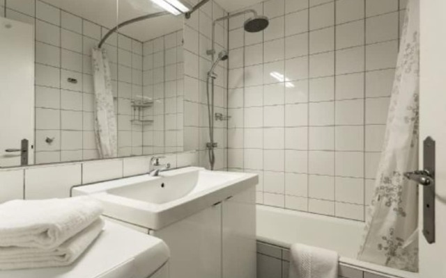 Apartment Lyret