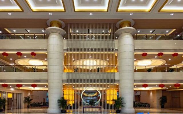 Wujiazui International Hotel