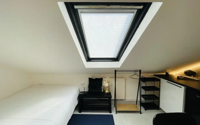 Cosy studios in Rapallo