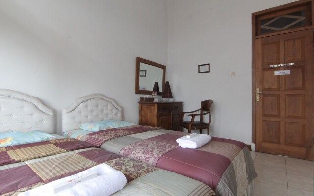 Mawar Asri Villa Kaliurang