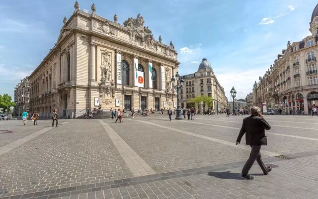 Appart Hôtel Lille - Héloïse