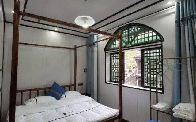 Hongchaxuan Homestay (Biancheng Hong'an Scenic Area)