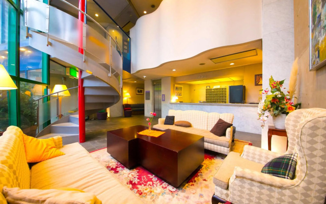 Heiwadai Hotel 5