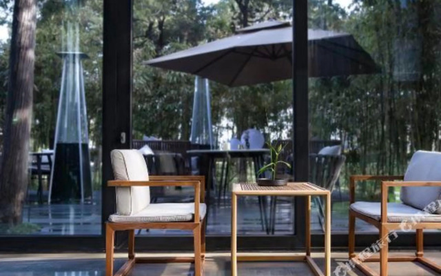 Qushui Lanting Resort Beijing