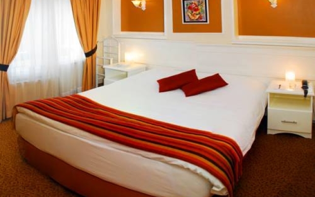 The Residence Mecidiyekoy