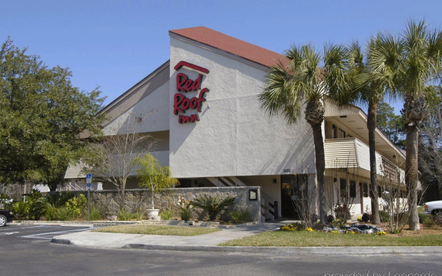 Red Roof Inn Jacksonville Airport