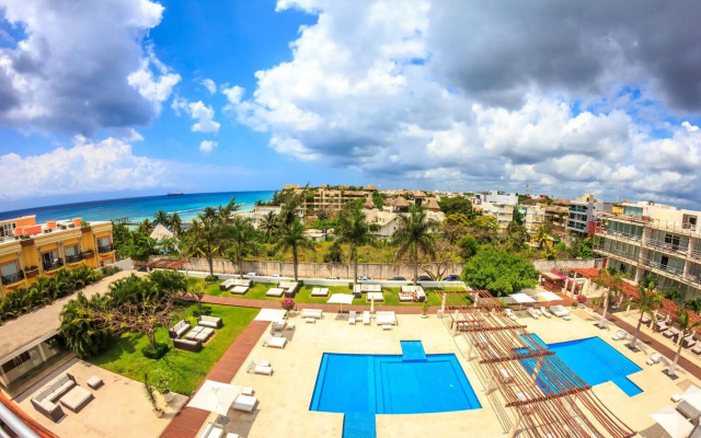 Magia Beachside by Bric