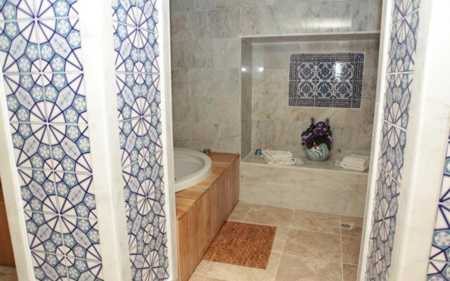 Suzanas Cave Hotel