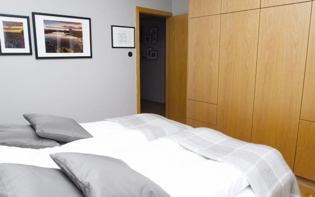 Bríet apartments Akureyri