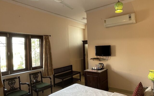 Suryaa Villa, Jaipur - A Classic Heritage Hotel