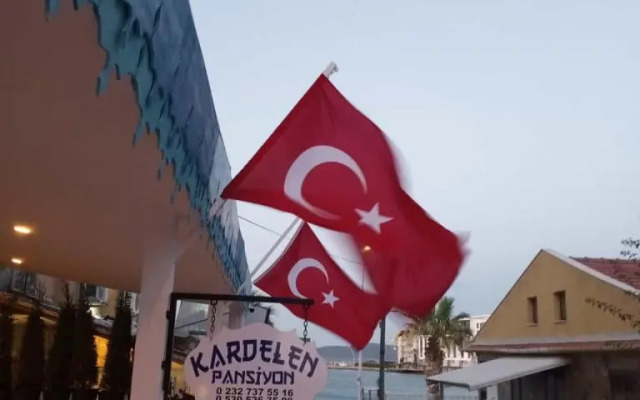 Mordoğan Kardelen Pansiyon