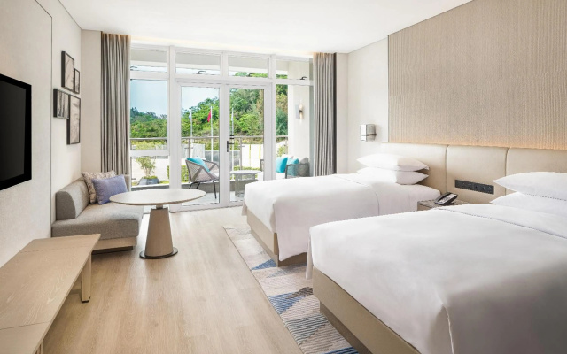 Sheraton Beihai Resort – Guest Rooms – Beihai