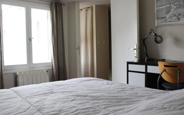 Appartement La Rochelle, 3 pièces, 4 personnes - FR-1-246-262