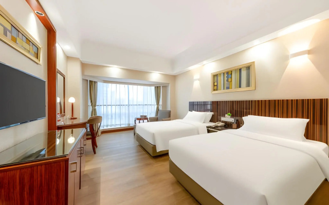 South Union Hotel – Guest Rooms – Shenzhen