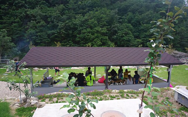 Gangneung Sogeumgang Happiness Pension