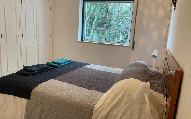 Tavira center - two bedroom with balcony