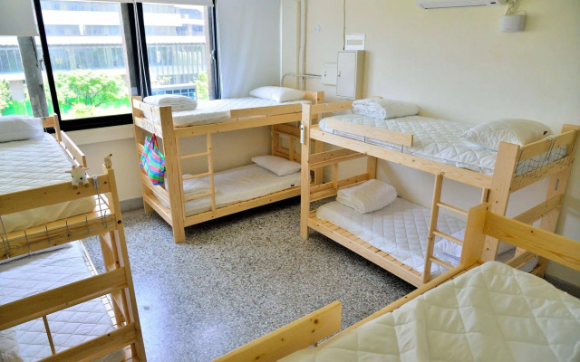 Bubbling Bunny Café - Hostel