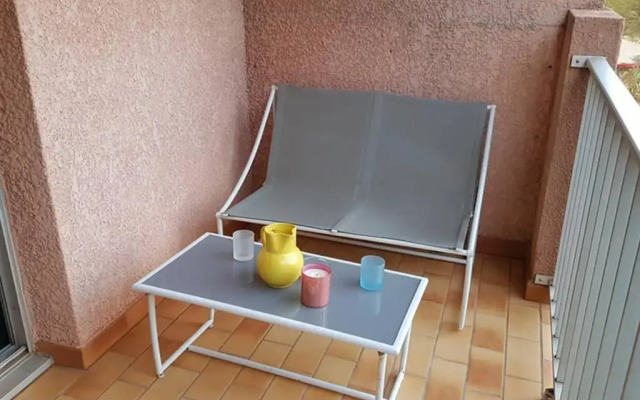 Studio Résidence Les Oliviers