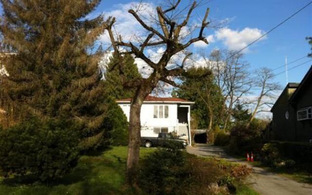 Vancouver Backpacker House