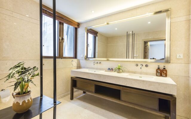 Sanya Chenxi Holiday Villa Apartment