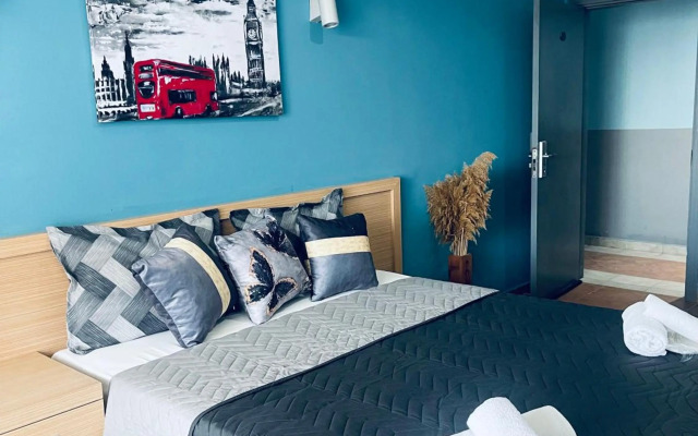 Sunny Hill Alya Hotel