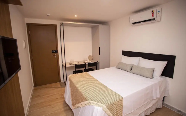 Flat moderno no Bauten 409 por Carpediem