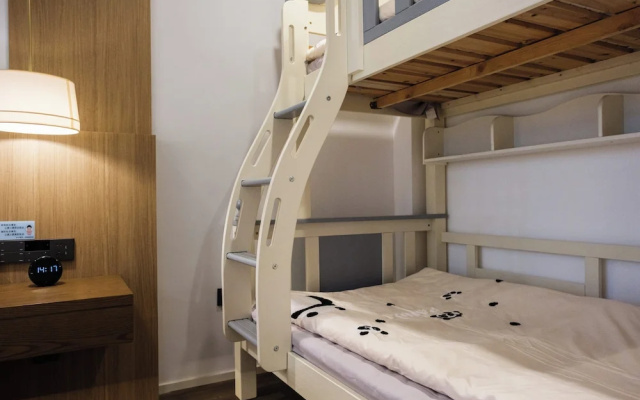 Z HOTEL - Qingchengshan – Guest Rooms – Chengdu