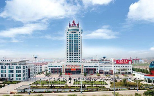 Fangyuan Hotel