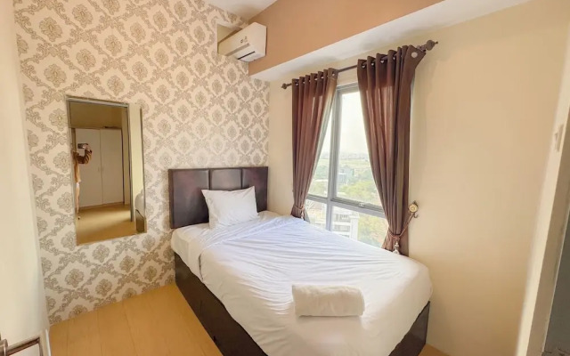 Simply And Good Place 2Br At Tamansari Prospero Apartment