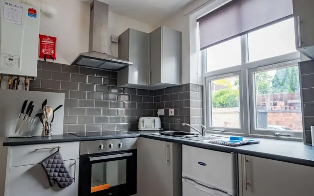 Host Stay Bromyard Flat 2
