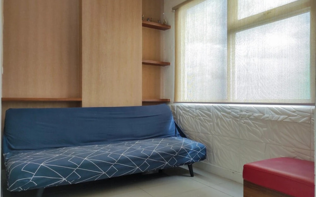 Elegant and Comfy 1BR at Vida View Makasar Apartment