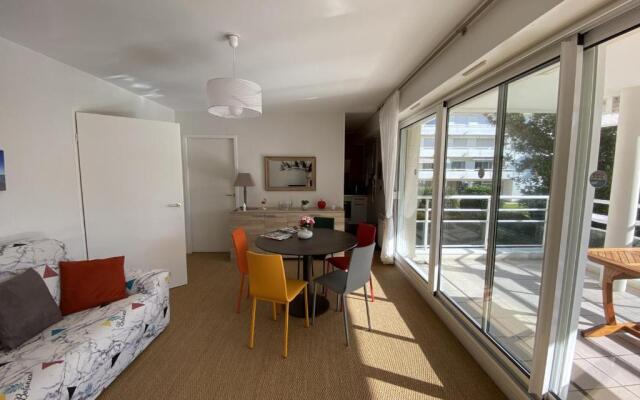 Appartement Arcachon, 3 pièces, 6 personnes - FR-1-474-97