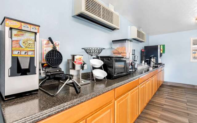 Americas Best Value Inn Stillwater