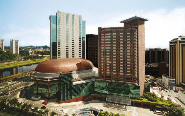 Sheraton Sao Paulo WTC Hotel