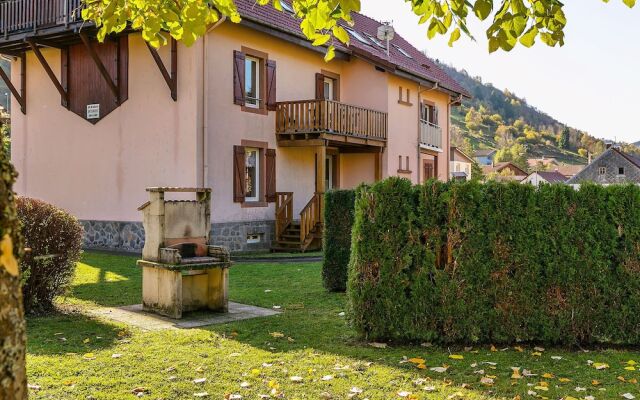 Appartment 2km From La Bresse, 4km From the Slopes
