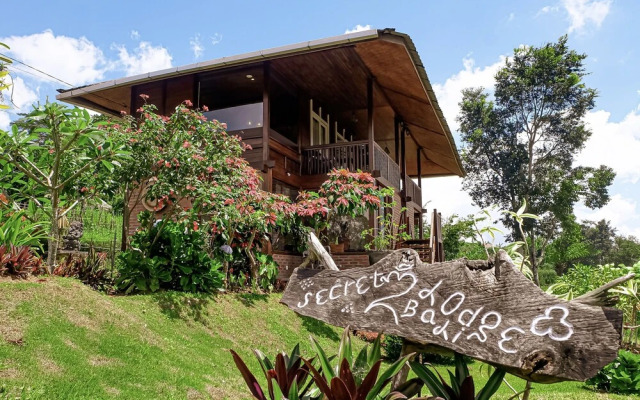 Secret Lodge Bedugul by Taritiya Collection
