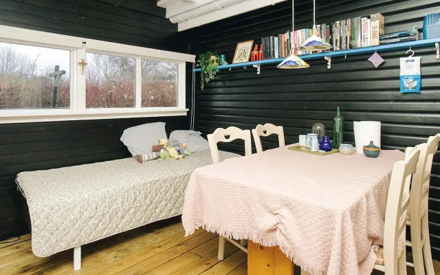 4 Person Holiday Home in Jaegerspris